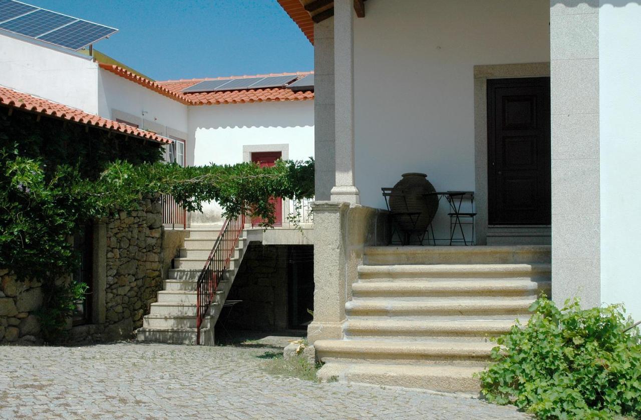 Casa Dos Lagares De Vara E Pedra Vila Flor Luaran gambar
