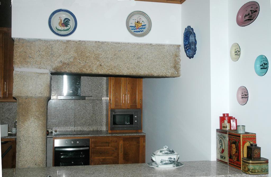 Casa Dos Lagares De Vara E Pedra Vila Flor Luaran gambar