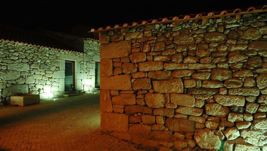 Casa Dos Lagares De Vara E Pedra Vila Flor Luaran gambar