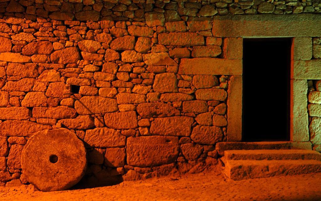Casa Dos Lagares De Vara E Pedra Vila Flor Luaran gambar