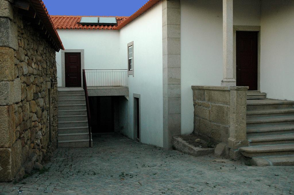Casa Dos Lagares De Vara E Pedra Vila Flor Luaran gambar