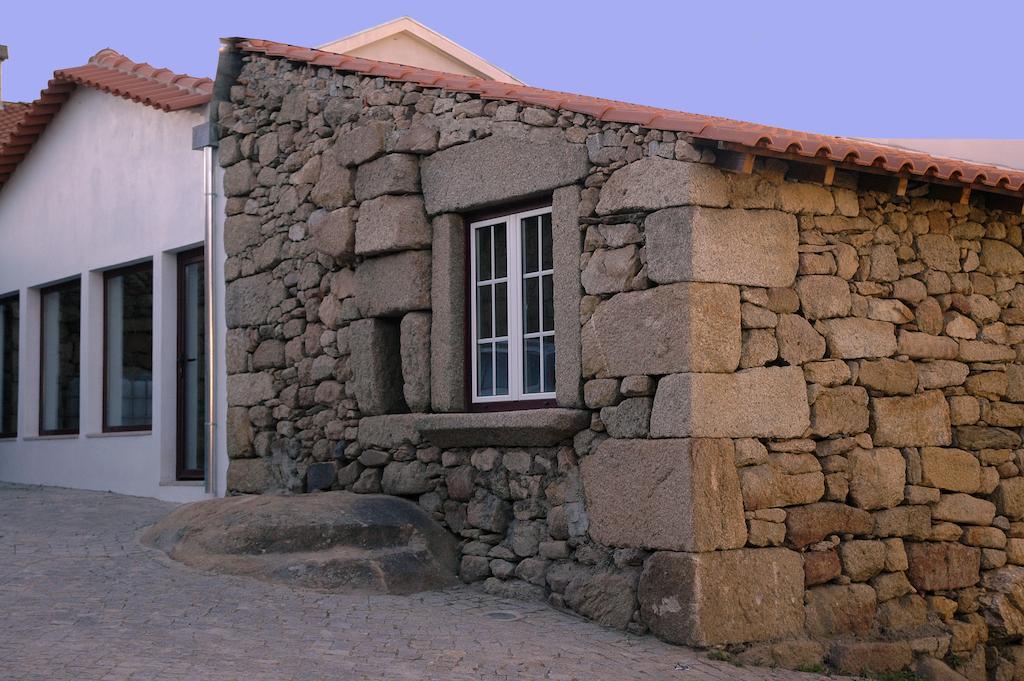 Casa Dos Lagares De Vara E Pedra Vila Flor Luaran gambar