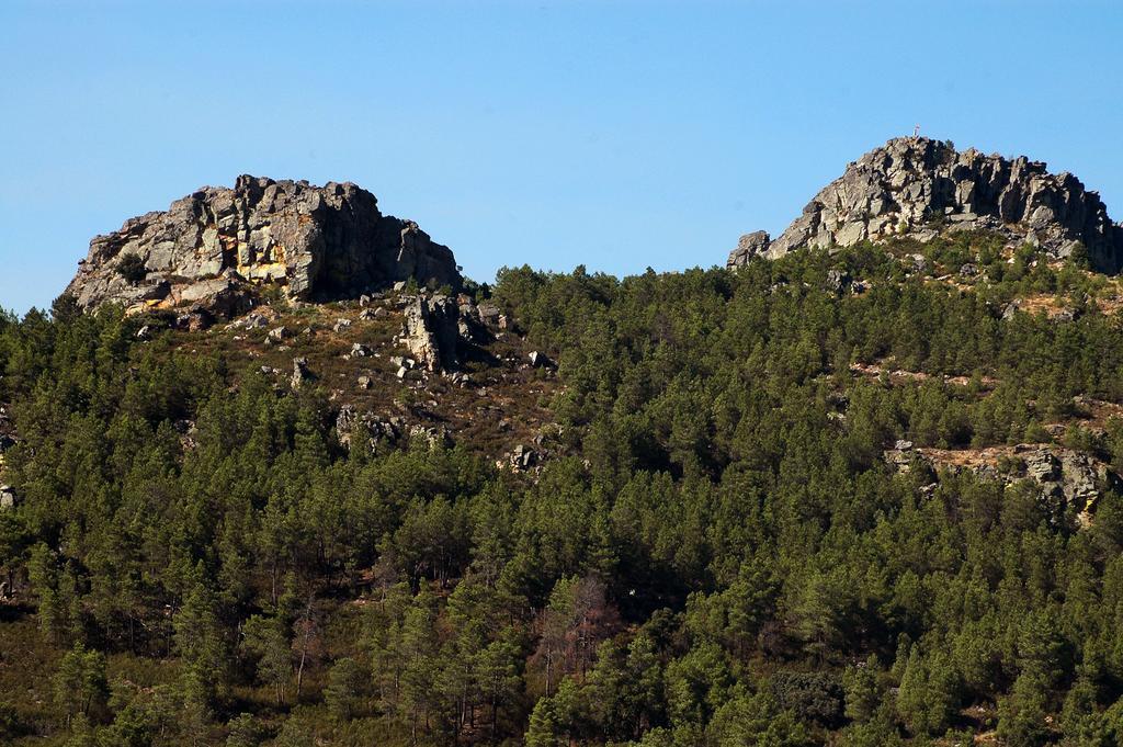 Casa Dos Lagares De Vara E Pedra Vila Flor Luaran gambar