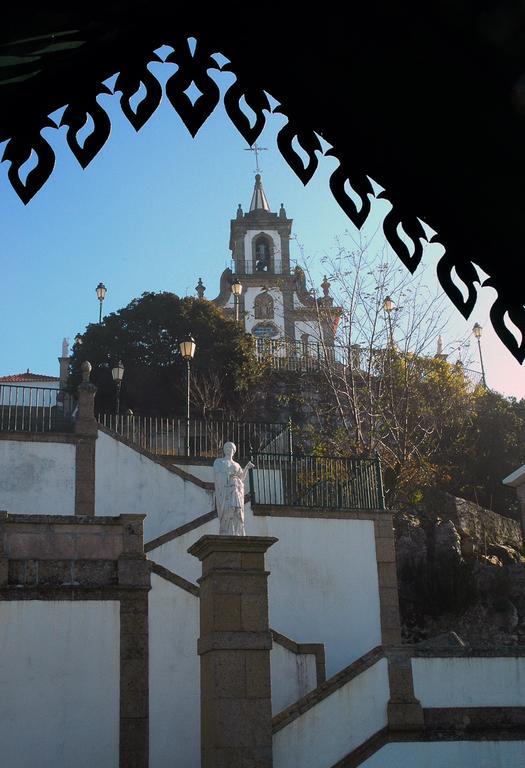 Casa Dos Lagares De Vara E Pedra Vila Flor Luaran gambar