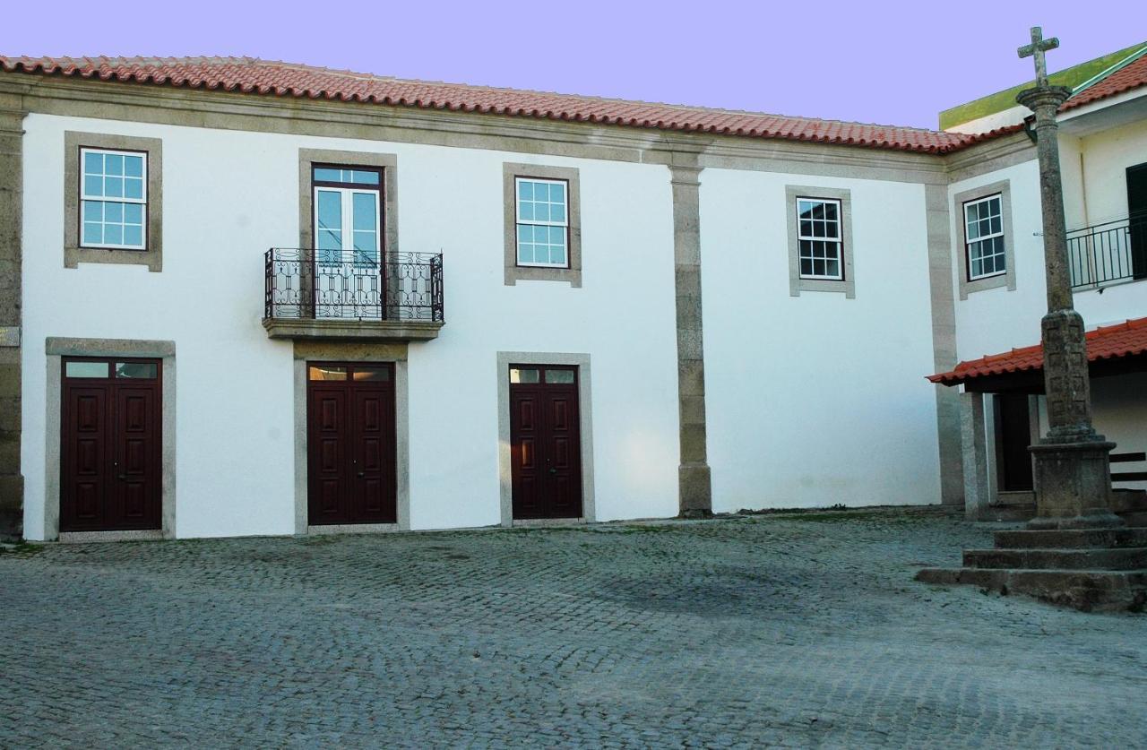 Casa Dos Lagares De Vara E Pedra Vila Flor Luaran gambar